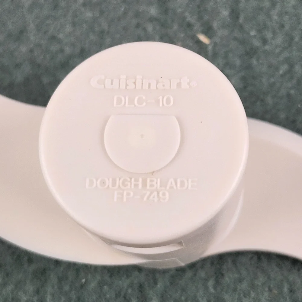 Cuisinart Food Processor - Dough Blade FP-749TX‎ DLC-10